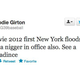 Illustration for article titled Twitter Racists React to 'That Nigger' Getting Reelected